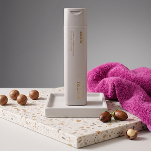 Glynt Nutri Shampoo für sehr trockenes Haar | Nährendes Shampoo für trockenes, strapaziertes und schweres Haar 250 ml