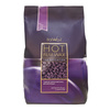 ITALWAX HOT FILM WAX WACHS ZUR EPILATION IM GRANULAT PFLAUME 1000G