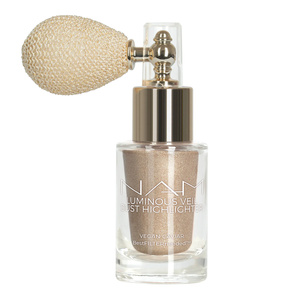NAM Luminous Veil Dust Highlighter – loser Highlighter für Gesicht und Körper, 2,5 g