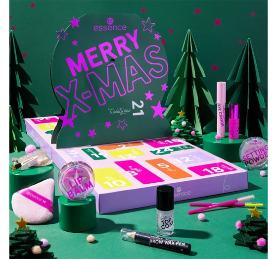 Essence Little X-mas Wonder Adventskalender 