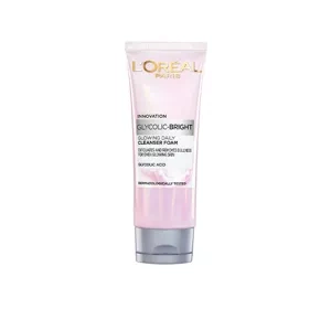 L'oreal Paris aufhellender Gesichtsreinigungsschaum 100ml