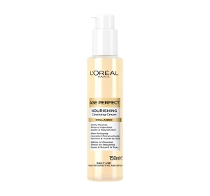 L’Oréal Paris Age Perfect Pflegendes Reinigungsgel fürs Gesicht 150 ml