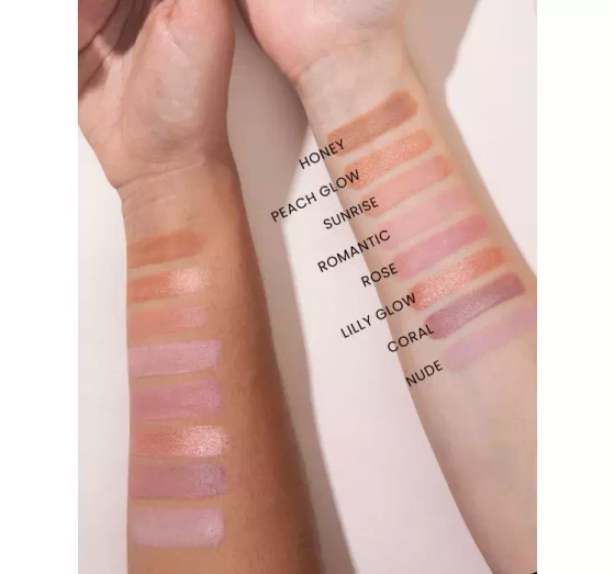 ANNABELLE MINERALS MINERAL-ROUGE ROMANTIC 4G