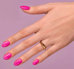 SEMILAC PASTELLS UV HYBRID NAGELLACK LIGHT FUCHSIA 277