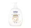 LUKSJA CREAMY & SOFT FLÜSSIGSEIFE COTTON MILK UND PROVITAMIN B5 500ML