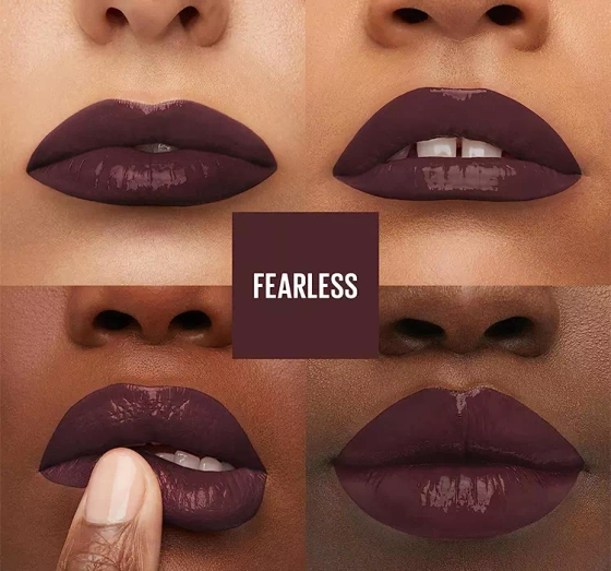 MAYBELLINE SUPERSTAY VINYL INK LIPPENSTIFT 135 FEARLESS 4,2ML