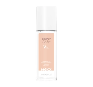 Mexx Simply for Her Deodorant Spray 75 ml