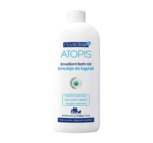 Novaclear Atopis Bad-Emulsion 200 ml