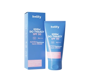 Holify Hyaluronsäure-Gesichtscreme SPF 50 PA++++ 50ml