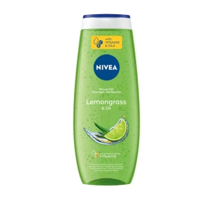 NIVEA Lemongrass & Oil Duschgel 500ml