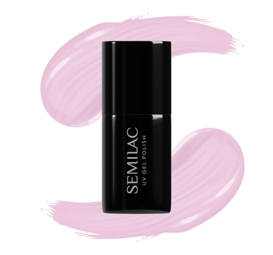 SEMILAC EXTEND 5 IN 1 BASIS LACK TOP 803 DELICATE PINK 7 ML