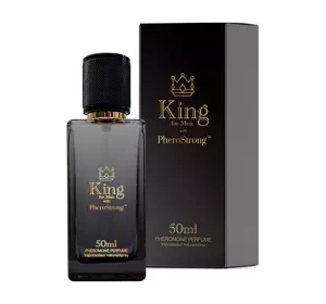 Medica-Group Pherostrong King for Men Parfüm mit Pheromonen für Männer 50ml