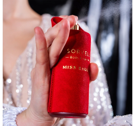 Sorvella Miss Baccarat Body & Hair Mist 100ml