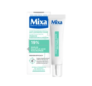 Mixa Spot-Paste gegen Unreinheiten 15 ml
