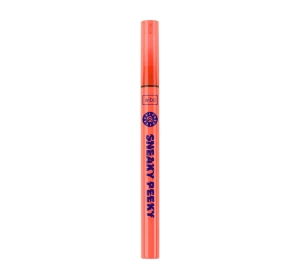 Wibo Sneaky Peeky Neon-Eyeliner für die Augenlider 2 Energy Boost