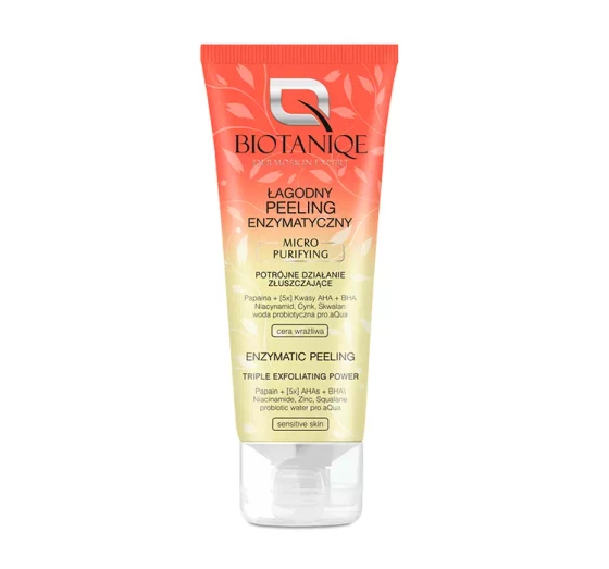 BIOTANIQE MICRO PURIFYING MILDES ENZYMATISCHES PEELING 75ML