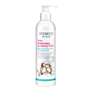 SYLVECO KINDER CREME GESICHT KÖRPER 300 ML