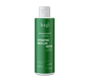 Hagi Dermosophy Feuchtigkeitsspendendes Mizellenwasser 300 ml