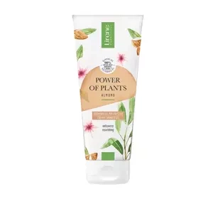 LIRENE POWER OF PLANTS ALMOND NÄHRENDES CREMIGES DUSCHGEL 200ML