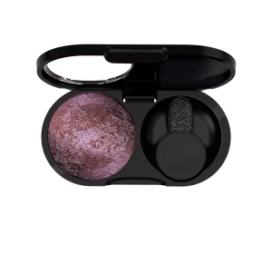 PUPA VAMP WET & DRY LIDSCHATTEN 104 DEEP PLUM 1 g