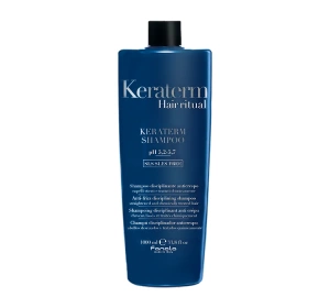 FANOLA KERATERM SHAMPOO FÜR GEGLÄTTETES HAAR 1000ML