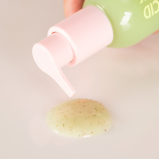 Kliknij na zdjęcie, aby je powiększyć LalaRecipe Hemp Seed Mild Cica 3-in-1-Reinigungsschaum 200 ml