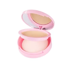 LOVELY AUTHENTIC FIT 2IN1 FOUNDATION IN PUDER 04N CARAMEL 9,5G