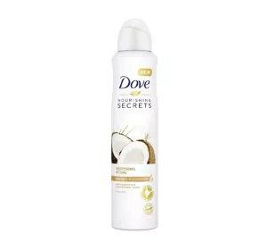 DOVE NOURISHING SECRETS ANTITRANSPIRANT SPRAY COCONUT & JASMINE FLOWER 250ML