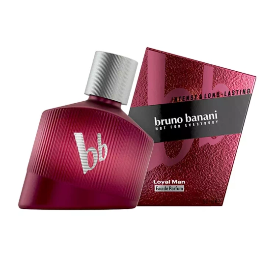 Kliknij na zdjęcie, aby je powiększyć Bruno Banani Loyal Man Eau de Parfum Spray 50 ml