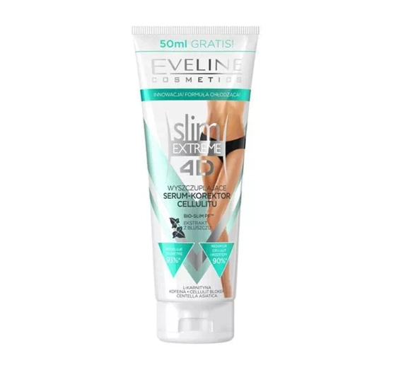 EVELINE SLIM ANTI CELLULITE SERUM 250 ML