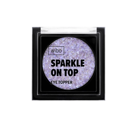 Wibo Sparkle On Top Glitzer Lidschatten 4 2g