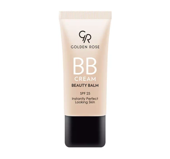 Kliknij na zdjęcie, aby je powiększyć GOLDEN ROSE BB CREAM BB CREME 04 MEDIUM 30ML