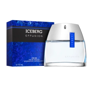 ICEBERG EFFUSION MAN EDT SPRAY 75ML