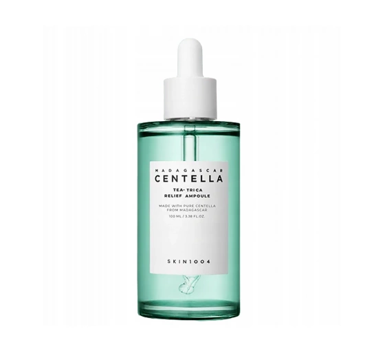 Skin1004 Tea-Trica Relief Ampoule Serum für Akne-Haut 100 ml