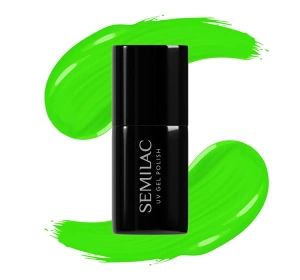 Semilac Neonz UV-Nagellack 447 Loco Lime 7ml