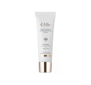 d'Alba White Truffle zweiphasige Feuchtigkeitscreme für das Gesicht 60 ml