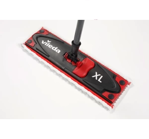 Vileda Ultramax Turbo XL 2in1 Microfibre Flachmopp mit Eimer