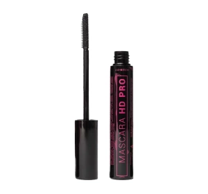 Lash Brow Mascara HD PRO Silicone Multifunktionale Wimpernmascara mit Pflege 10 ml