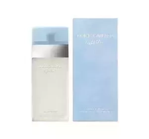 DOLCE & GABBANA LIGHT BLUE EDT SPRAY 50 ML