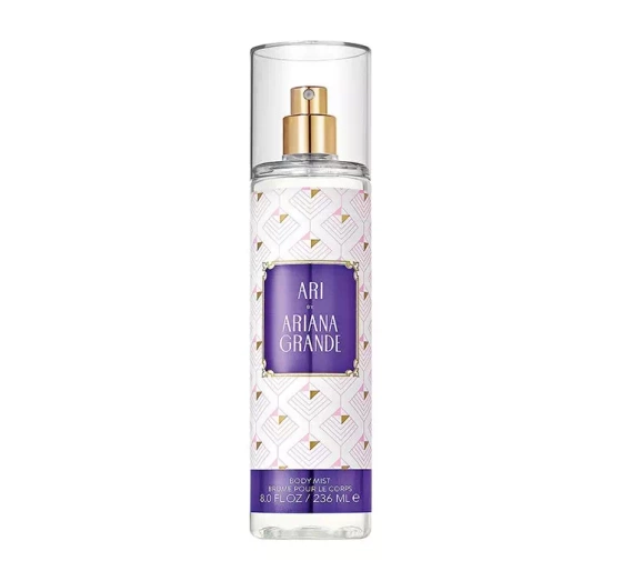 Kliknij na zdjęcie, aby je powiększyć Ariana Grande Ari by Ariana Grande Body Mist 236 ml