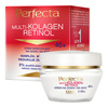 Perfecta Multi-Kollagen Retinol Feuchtigkeitscreme für Tag und Nacht 40+ 50 ml