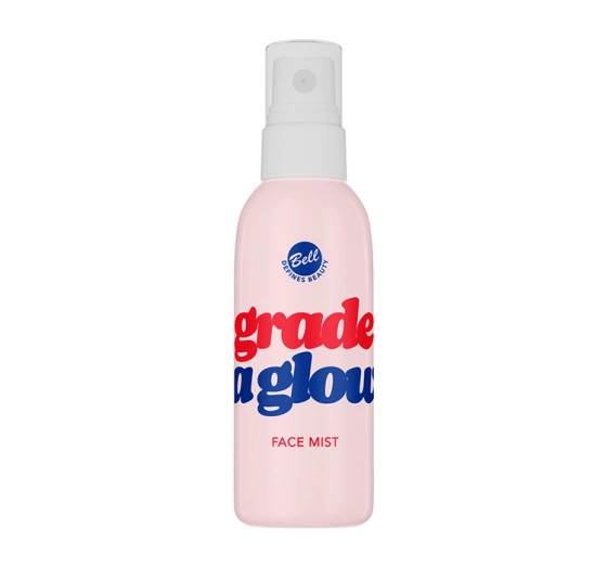 Bell School Of Cool Grade A Glow Face Mist Illuminierendes Fixierspray 49 g