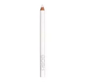 GOSH KAJAL WEICH KOHL EYELINER WHITE WEISS