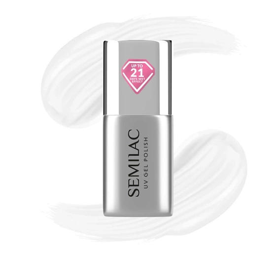 Semilac Top Get Wet Top für UV-Hybridlacke 7 ml