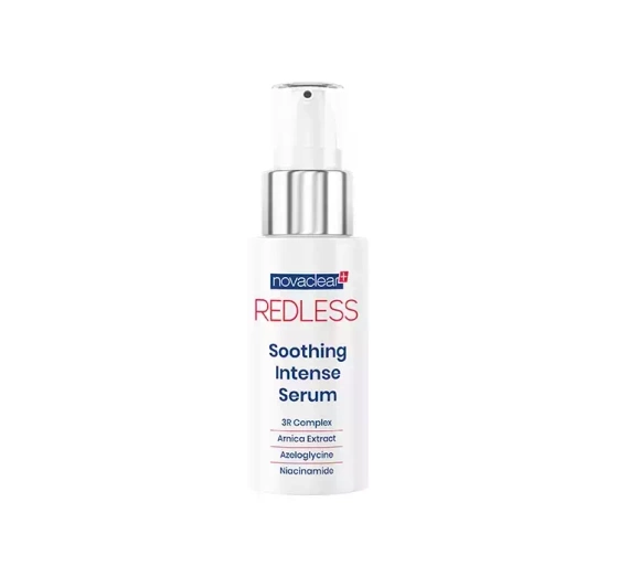 NOVACLEAR REDLESS STÄRKENDES SERUM FÜR GEFÄSSE HAUT 30ML