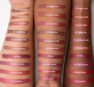 Avon Ultra Colour Creamy Lipstick Ultra-cremiger Lippenstfit 55 Blush Nude 3,6g