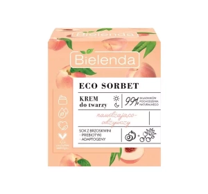 BIELENDA ECO SORBET PFIRSISCH GESICHTSCREME 50ML
