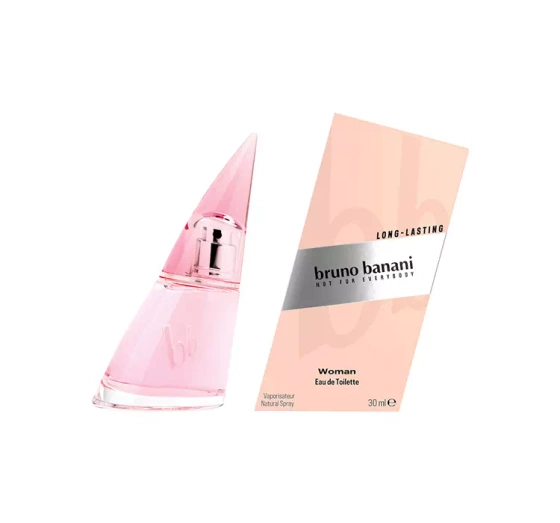 Kliknij na zdjęcie, aby je powiększyć Bruno Banani Woman Eau de Toilette Spray 30 ml