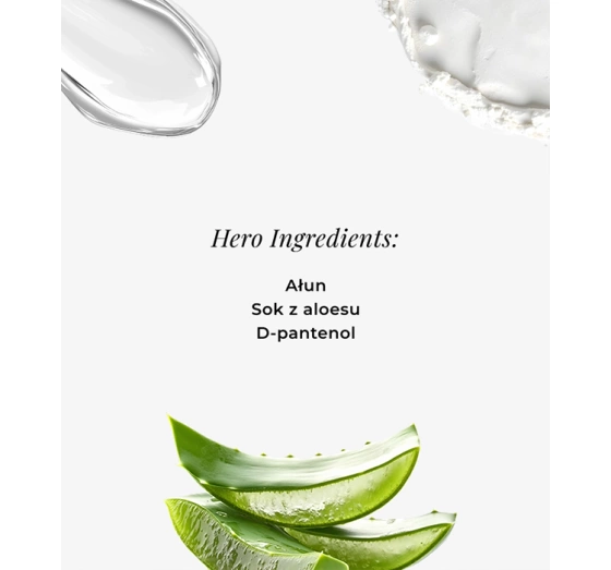 Veoli Botanica Shield Me Softly Mineralisches Roll-On Deodorant für empfindliche Haut 50 ml