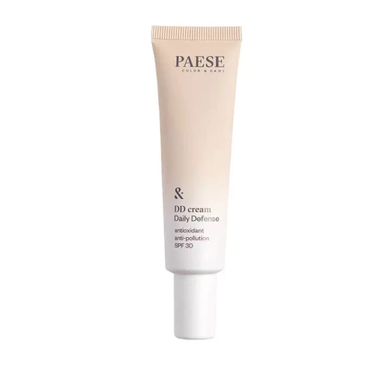 PAESE DD CREAM PFLEGENDE GETÖNTE TAGESCREME 5N HONEY 30ML
